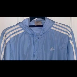 Adidas Windbreaker